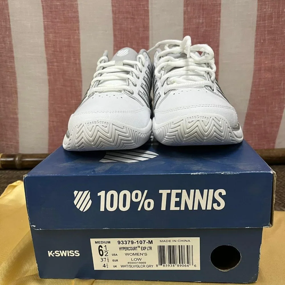 NWB K-Swiss Shoes Sz 6 .5